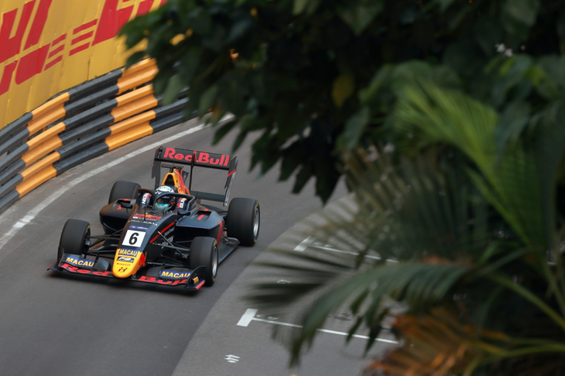 「あのドライバーも参戦していた！　マカオに挑戦したドライバーたち【Macau Grand Prix 2019】」の16枚目の画像