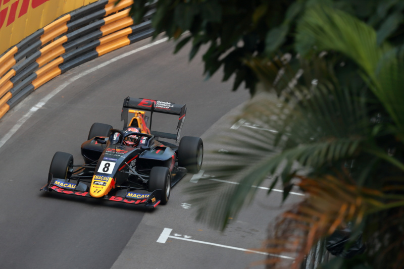 「あのドライバーも参戦していた！　マカオに挑戦したドライバーたち【Macau Grand Prix 2019】」の17枚目の画像