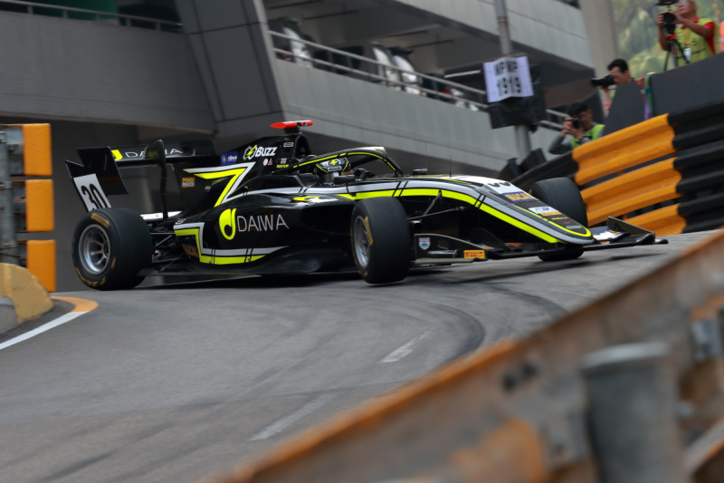 「あのドライバーも参戦していた！　マカオに挑戦したドライバーたち【Macau Grand Prix 2019】」の21枚目の画像