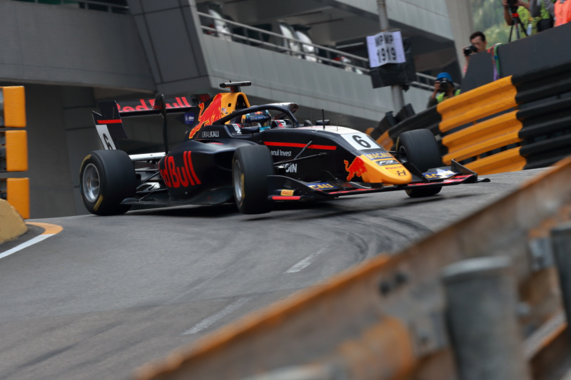 「あのドライバーも参戦していた！　マカオに挑戦したドライバーたち【Macau Grand Prix 2019】」の23枚目の画像