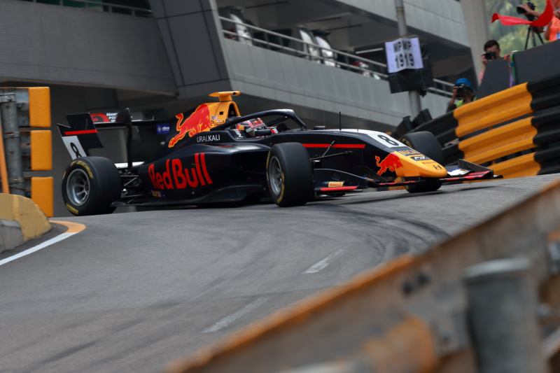 「あのドライバーも参戦していた！　マカオに挑戦したドライバーたち【Macau Grand Prix 2019】」の24枚目の画像