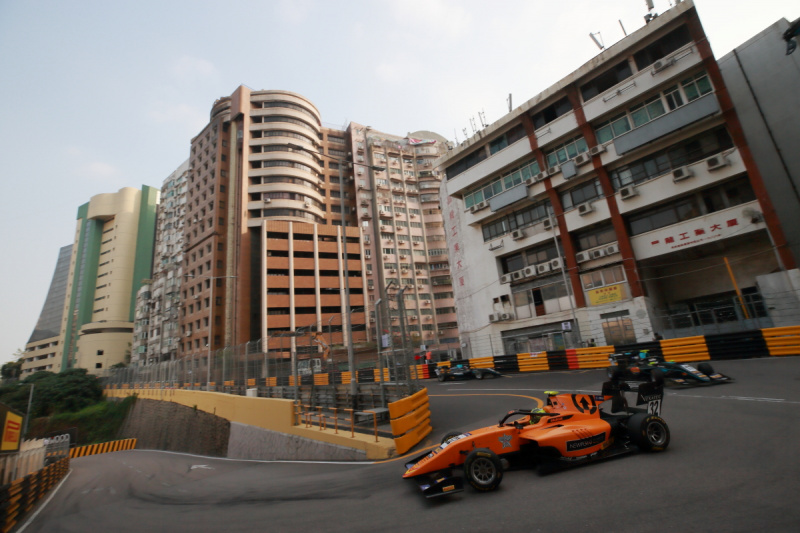 「あのドライバーも参戦していた！　マカオに挑戦したドライバーたち【Macau Grand Prix 2019】」の25枚目の画像