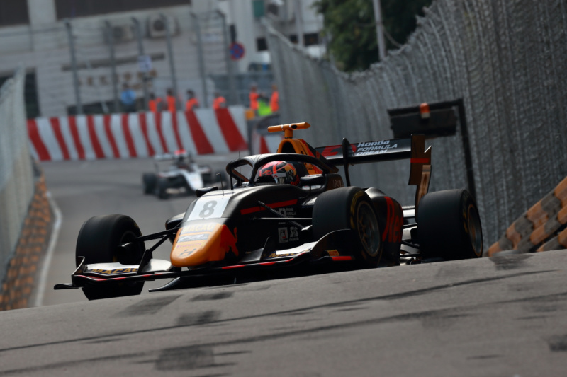 「あのドライバーも参戦していた！　マカオに挑戦したドライバーたち【Macau Grand Prix 2019】」の26枚目の画像