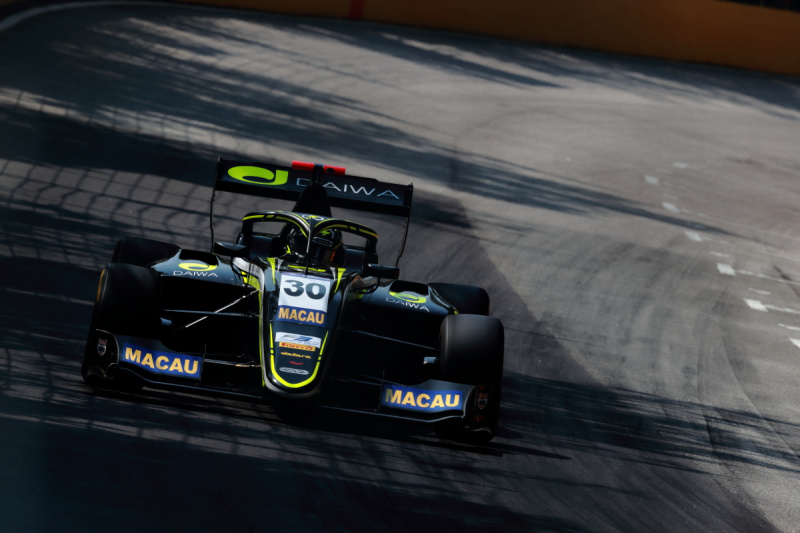 「あのドライバーも参戦していた！　マカオに挑戦したドライバーたち【Macau Grand Prix 2019】」の40枚目の画像