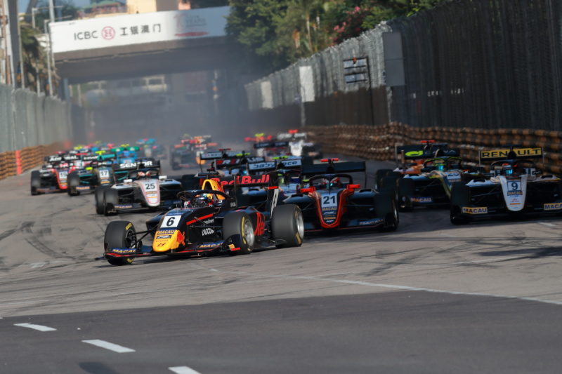 「あのドライバーも参戦していた！　マカオに挑戦したドライバーたち【Macau Grand Prix 2019】」の51枚目の画像
