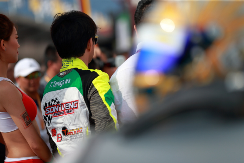 「「私の思うマカオグランプリの魅力」憧れのレースに5年ぶりの参戦となった谷川達也選手【Macau Grand Prix 2019】」の6枚目の画像