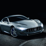 0-100km/h加速2秒のマセラッティ新型2ドアスポーツ、2020年5月デビューが決定 - Maserati-Alfieri_Concept-2014-1280-02
