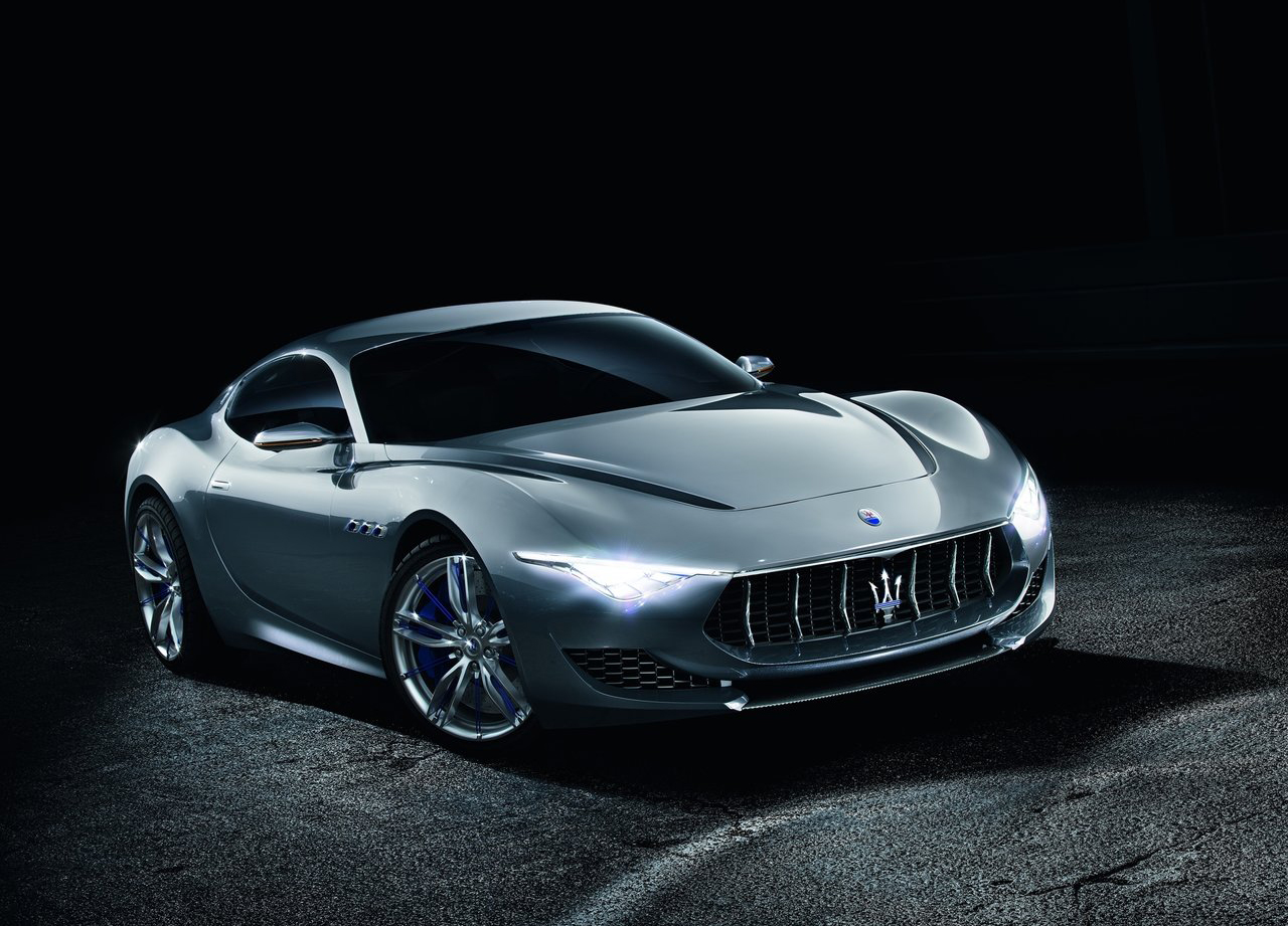 Maserati Alfieri Concept 14 1280 04 画像 0 100km H加速2秒のマセラッティ新型2ドアスポーツ 年 5月デビューが決定 Clicccar Com