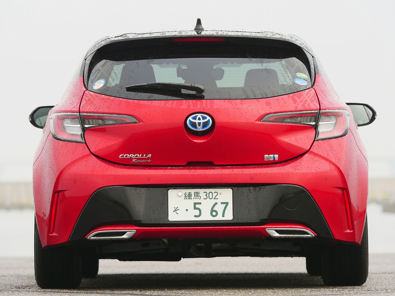 PA300180 画像｜新世代カローラはゴルフを超えた?! 元日産エンジニアが 