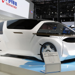 トヨタ車体・PMCV Conceptは2030年のシンプル＆エモーショナルな近未来ミニバン【東京モーターショー2019】 - PMCV_01