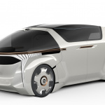 トヨタ車体・PMCV Conceptは2030年のシンプル＆エモーショナルな近未来ミニバン【東京モーターショー2019】 - PMCV_02