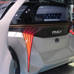 トヨタ車体・PMCV Conceptは2030年のシンプル＆エモーショナルな近未来ミニバン【東京モーターショー2019】 - PMCV_04
