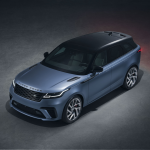 レンジローバー・ヴェラールに最上級グレード「SVAUTOBIOGRAPHY DYNAMIC EDITION」が53台限定で設定【新車】 - RANGE ROVER VELAR _20191128_2