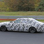 BMW製V12を搭載！　ロールスロイス ゴーストが10年ぶりのフルモデルチェンジへ - Spy-Photo