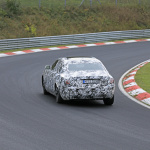 BMW製V12を搭載！　ロールスロイス ゴーストが10年ぶりのフルモデルチェンジへ - Spy-Photo