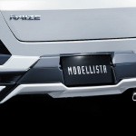 新型SUVのトヨタ・ライズを個性的に仕立てるモデリスタのカスタマイズパーツが新登場 - TOYOTA_raize_MODELLISTA_20191106_6