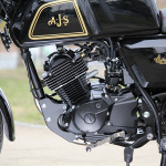 「AJS Motorcycle Cadwell125・TempestScrambler125は注目の125フルサイズカフェ、スクランブラー」の3枚目の画像ギャラリーへのリンク