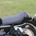 「AJS Motorcycle Cadwell125・TempestScrambler125は注目の125フルサイズカフェ、スクランブラー」の4枚目の画像ギャラリーへのリンク