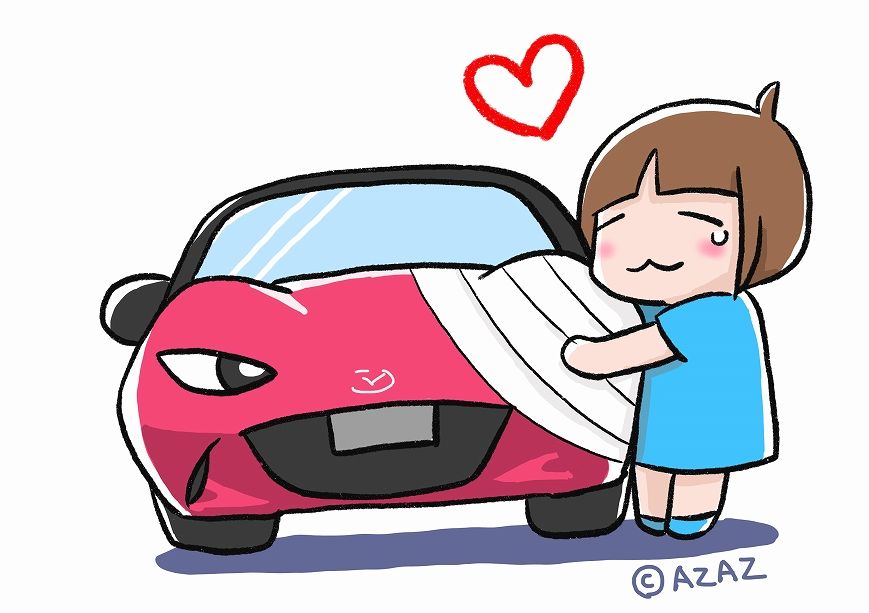 伊藤梓 ロードスタークラッシュ恐怖症に陥るもある方法で何とか復活 Clicccar Com