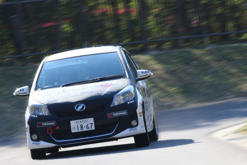 「ラリーマシンを間近に見られるモリコロパーク【CENTRAL RALLY AICHI/GIFU 2019】」の2枚目の画像