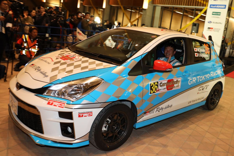 「WRC RALLY JAPAN2020の前哨戦「CENTRAL RALLY AICHI/GIFU 2019」開催」の18枚目の画像