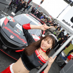 「Modulo Epson NSX-GT、ドライとなったレース2で圧倒的勝利！【SUPER GT・DTM交流戦】」の5枚目の画像ギャラリーへのリンク