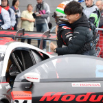 「Modulo Epson NSX-GT、ドライとなったレース2で圧倒的勝利！【SUPER GT・DTM交流戦】」の23枚目の画像ギャラリーへのリンク