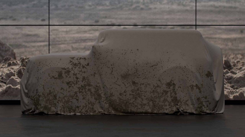 「24年ぶり復活へ！　フォード伝説のオフローダー「ブロンコ」は2020年春にデビュー」の3枚目の画像