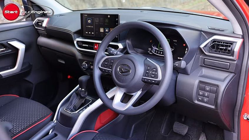 ソニポンより速いロッキーgに乗ってみたら トヨタと差別化したダイハツのオリジナリティが生きていた 清水和夫startyourenginesx Clicccar Com