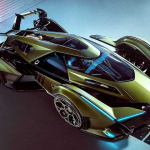 ランボルギーニ「V12 ビジョングランツーリスモ」ついに世界初公開 - lambo-v12-vision-gran-turismo-8