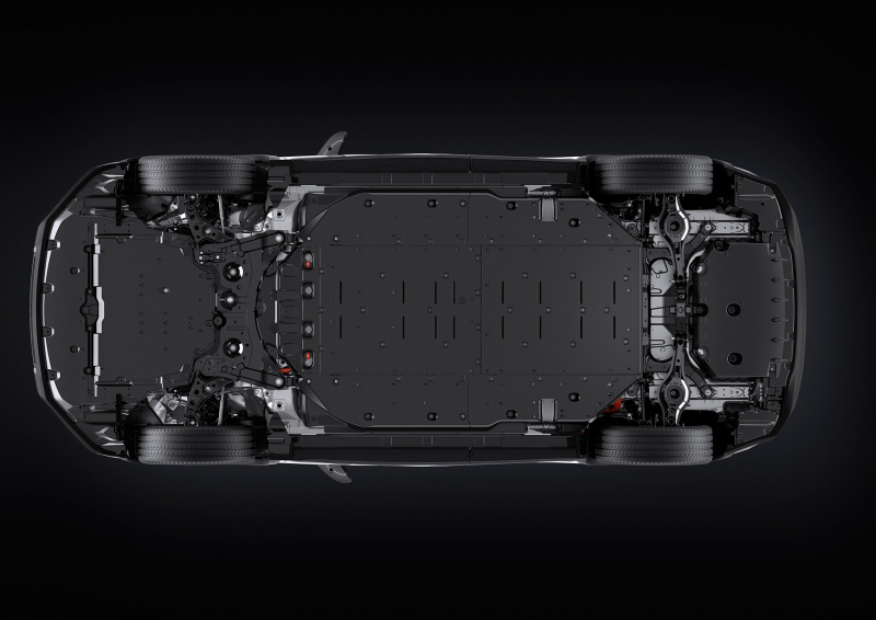 「レクサス初のEV市販モデル「UX300e」を世界初公開【広州モーターショー2019】」の37枚目の画像