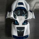 「リマックの新型ハイパーカー、正式車名と市販型モデルを3月発表へ！」の7枚目の画像ギャラリーへのリンク