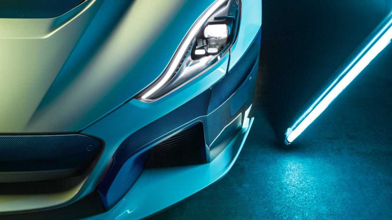 「リマックの新型ハイパーカー、正式車名と市販型モデルを3月発表へ！」の8枚目の画像