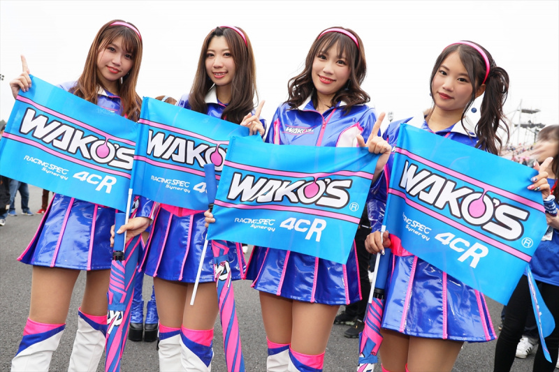 WAKO′S 4CR LC500がチャンピオン決定。その時ピットでは？【SUPER GT