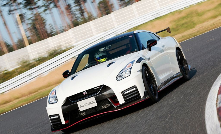 2020GT-R NISMO