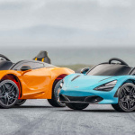 2019年のXmasプレゼントはコレ！　大きさ以外は「ほぼ実車」の乗用玩具が流行中 - 11063-McLaren-720S-Ride-On
