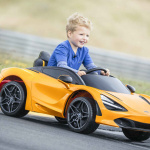 2019年のXmasプレゼントはコレ！　大きさ以外は「ほぼ実車」の乗用玩具が流行中 - 11066-McLaren-720S-Ride-On