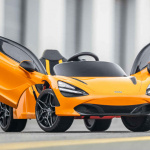 2019年のXmasプレゼントはコレ！　大きさ以外は「ほぼ実車」の乗用玩具が流行中 - 11069-McLaren-720S-Ride-On