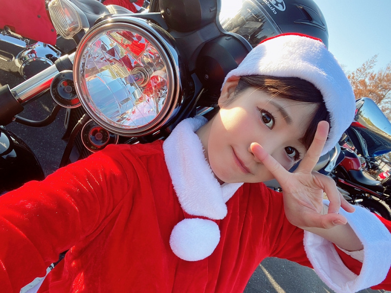 梅本まどかクリスマスバージョン