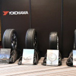 横浜ゴムの新商品発表会で新製品が続々登場。異例のボリューム感でさまざまなジャンルへの注力をアピール - 2019_12yokohamagom2