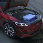 「フォード・マスタングに登場したEV「マッハE」がSUVスタイルになったワケ【新車】」の8枚目の画像ギャラリーへのリンク
