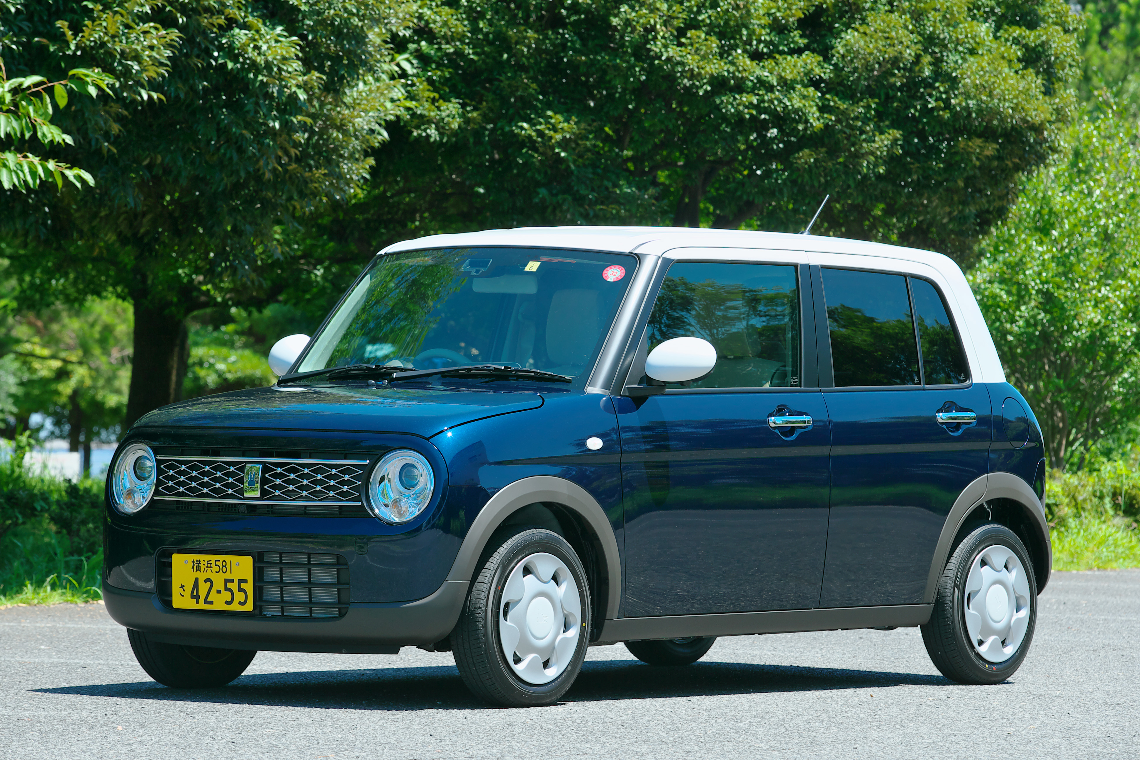 Life Newcar 01 画像 軽自動車は10年前より燃費性能 安全性能は大幅進歩 でも価格は据え置き 新車 Clicccar Com