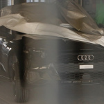 刷新されたボディが露わに！　新型アウディA3のプロトタイプをキャッチ - Audi A3 Sedan No camo 1