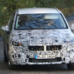 新型 BMW 2シリーズ・アクティブツアラーは内外装を大刷新！　コックピットはiNEXTのテクノロジーを採用!? - BMW 2 Active Tourer 10