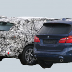 「新型 BMW 2シリーズ・アクティブツアラーは内外装を大刷新！　コックピットはiNEXTのテクノロジーを採用!?」の14枚目の画像ギャラリーへのリンク