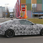 「ついに巨大グリルが露出！　BMW 4シリーズクーペ、最新開発車両を捕捉」の8枚目の画像ギャラリーへのリンク