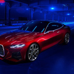 「大型キドニーグリルの成功を信じている」BMW幹部が初めて言及 - BMW-4_Concept-2019-1280-02