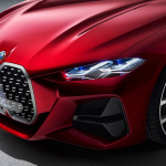 「大型キドニーグリルの成功を信じている」BMW幹部が初めて言及 - BMW-4_Concept-2019-1280-17