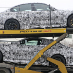 「これが最終デザインか!?　新型 BMW M4クーペをキャッチ」の12枚目の画像ギャラリーへのリンク