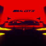 「BMWの新型レーサー「M4 GTS」、ティザーイメージを初公開」の1枚目の画像ギャラリーへのリンク